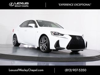 Used 2018 Lexus IS 350 F Sport RWD video 1