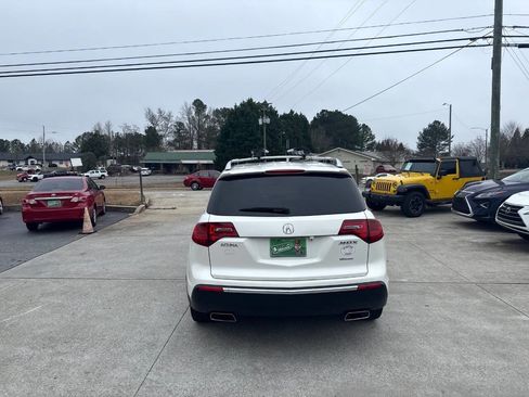 Used 2011 Acura MDX SH AWD 4dr SUV image 6