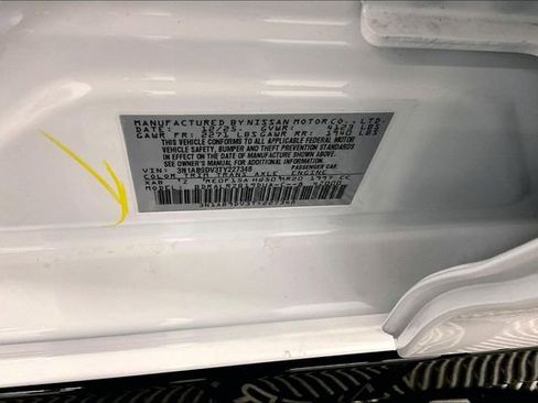 New 2026 Nissan Sentra SR image 38