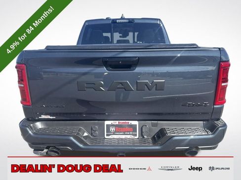 New 2026 RAM 1500 Limited image 4