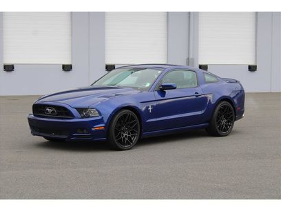 Used 2014 Ford Mustang Premium w/ Equipment Group 202A