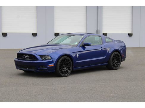 Used 2014 Ford Mustang Premium w/ Equipment Group 202A image 1
