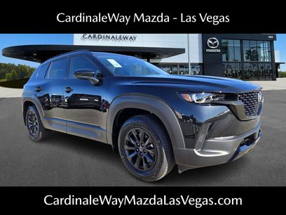 New 2026 MAZDA CX-50 AWD 2.5 Hybrid w/ Weather Package