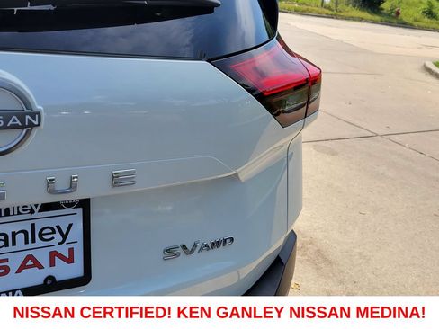 Certified 2023 Nissan Rogue SV AWD/4WD image 15