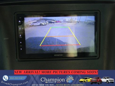 Used 2015 Chevrolet Silverado 1500 W/T w/ Black Out Edition image 12