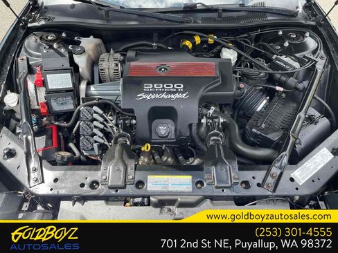 Used 2004 Chevrolet Monte Carlo SS w/ Preferred Equipment Group FWD image 13