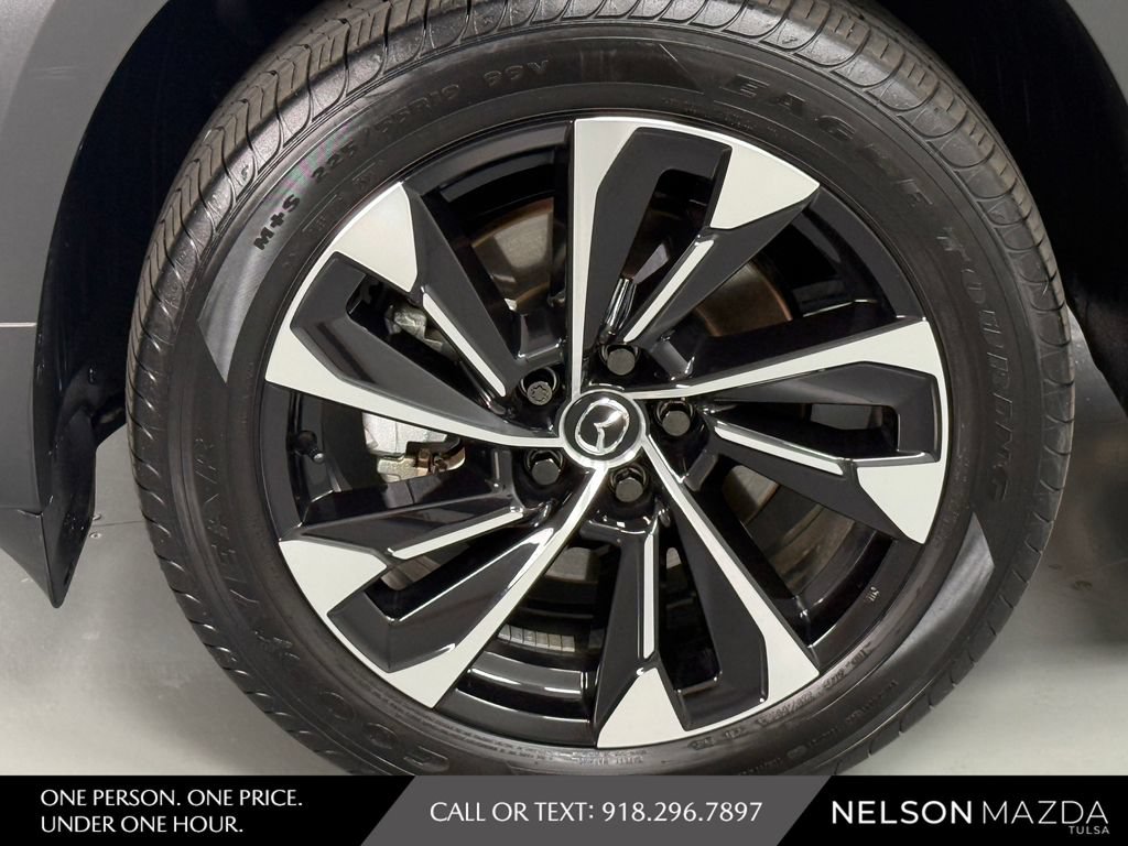 Certified 2026 MAZDA CX-50 2.5 Hybrid w/ Weather Package AWD/4WD image 13