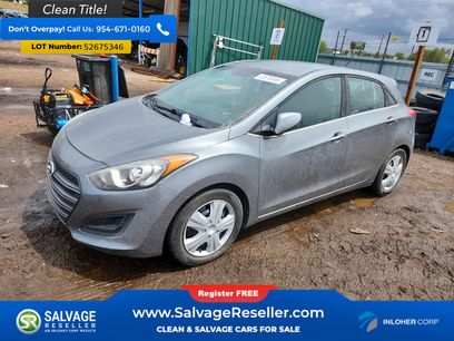 Used 2017 Hyundai Elantra GT
