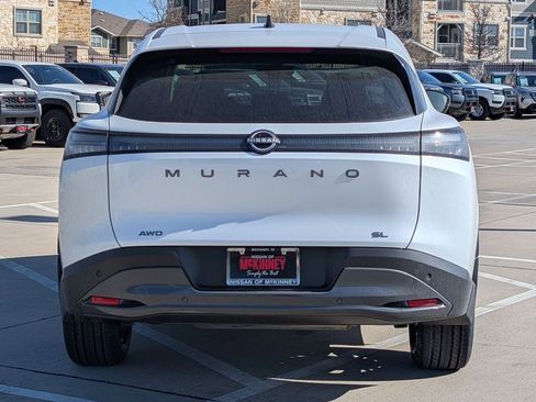 New 2026 Nissan Murano SL AWD/4WD image 5
