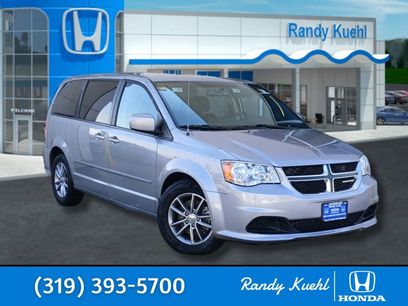 Used 2015 Dodge Grand Caravan SE