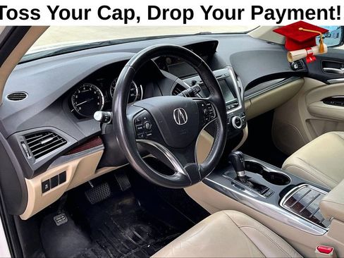 Used 2015 Acura MDX FWD image 16