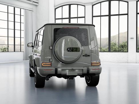 New 2026 Mercedes-Benz G 550 image 25