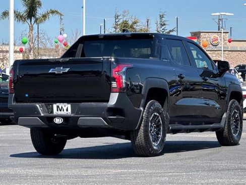 New 2026 Chevrolet Silverado EV Trail Boss w/ Plus Package image 4