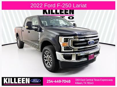 Used 2022 Ford F250 Lariat w/ Lariat Ultimate Package