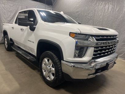 Used 2020 Chevrolet Silverado 2500 LTZ w/ LTZ Premium Package