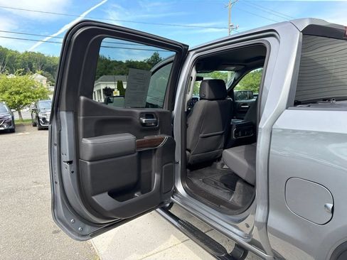 Used 2021 GMC Sierra 1500 Elevation w/ LPO, GMC Protection Package AWD/4WD image 55