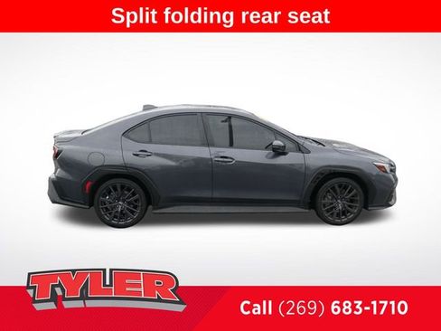 Used 2024 Subaru WRX Limited image 9