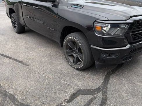 Used 2022 RAM 1500 Big Horn w/ Night Edition AWD/4WD image 8