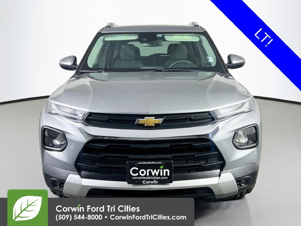 Used 2023 Chevrolet TrailBlazer LT w/ Convenience Package FWD image 4