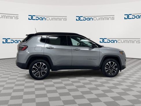 Used 2024 Jeep Compass Limited AWD/4WD image 9