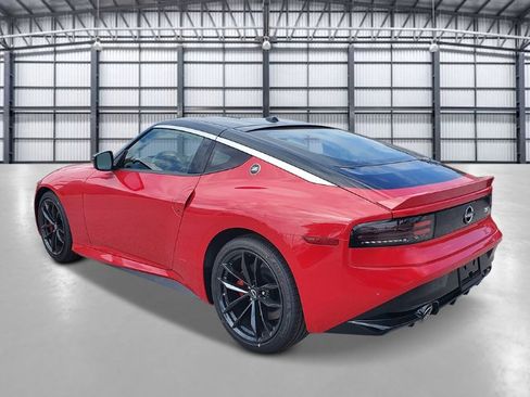 New 2025 Nissan Z Performance w/ Floor Mat Package RWD image 5