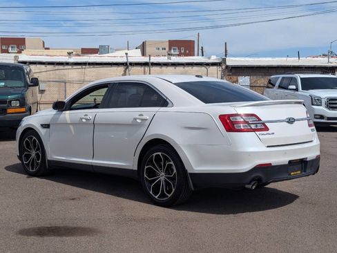 Used 2018 Ford Taurus SHO w/ Sho Performance Package AWD/4WD image 5