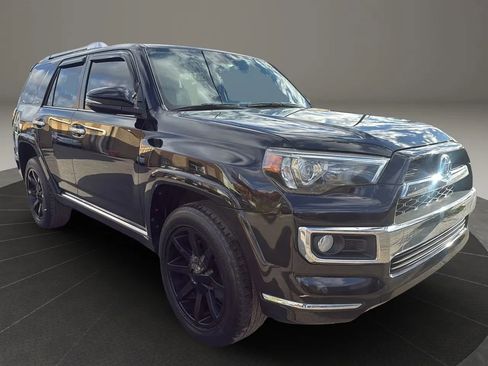 Used 2017 Toyota 4Runner Limited image 3