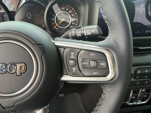 New 2026 Jeep Wrangler Sahara image 29