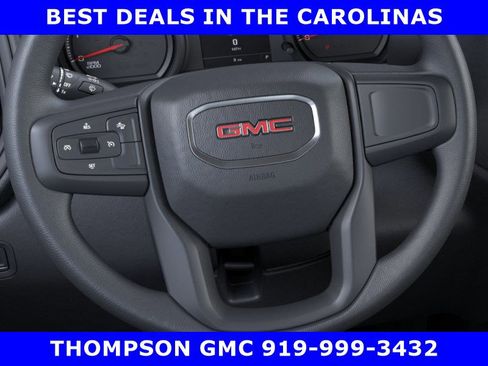 New 2026 GMC Sierra 2500 Pro w/ 1SA Pro Safety Plus Package AWD/4WD image 19