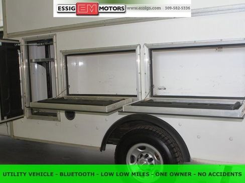 Used 2018 Chevrolet Express 3500 w/ Power Convenience Package image 28