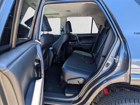 Used 2021 Toyota 4Runner Nightshade AWD/4WD image 18