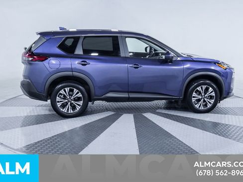 Used 2023 Nissan Rogue SV FWD image 11