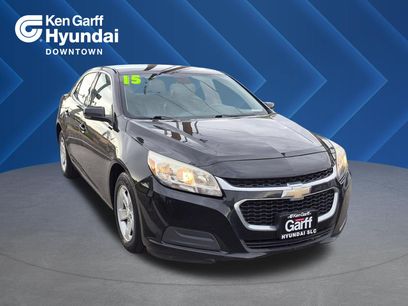 Used 2015 Chevrolet Malibu LT