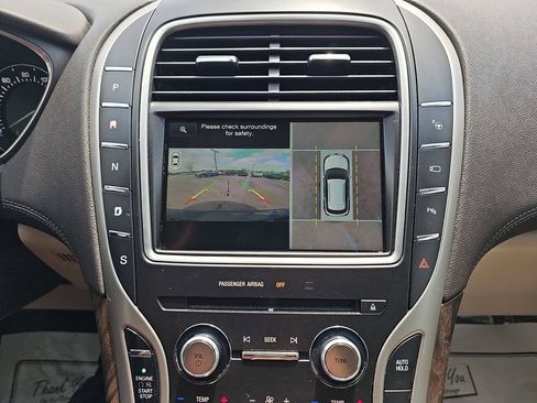 Used 2016 Lincoln MKX Reserve w/ Luxury Package FWD image 23