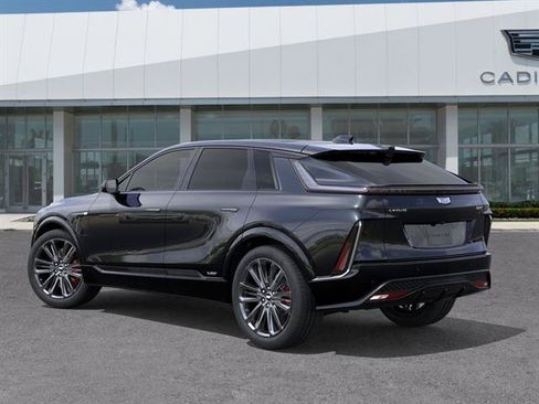 New 2026 Cadillac Lyriq V AWD/4WD image 4