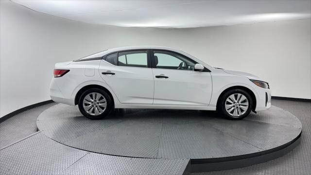 Used 2025 Nissan Sentra S FWD image 9