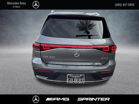Certified 2023 Mercedes-Benz EQB 300 4MATIC image 4