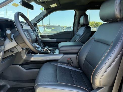 New 2025 Ford F150 Lariat w/ Equipment Group 501A Mid image 29