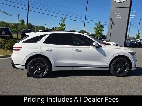 New 2026 Genesis GV70 3.5T Sport Prestige AWD/4WD image 2