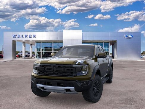 New 2025 Ford Ranger Raptor AWD/4WD image 58