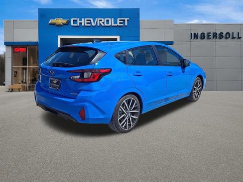 Used 2024 Subaru Impreza 2.0i Sport AWD/4WD image 23