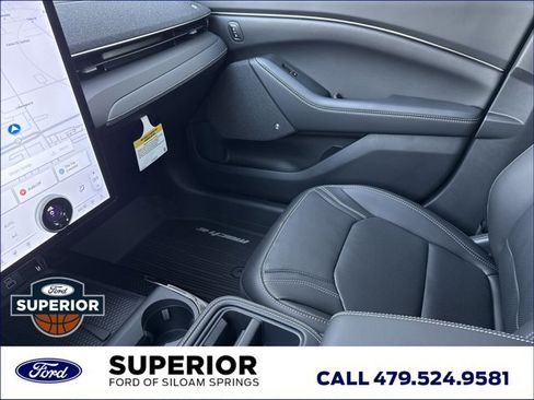 New 2025 Ford Mustang Mach-E Premium w/ Interior Protection Package image 19