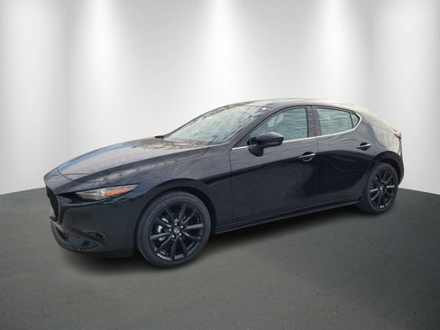 New 2026 MAZDA MAZDA3 2.5 S Hatchback w/ Premium Pkg image 2
