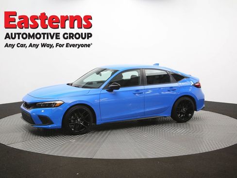 Used 2024 Honda Civic Sport image 56