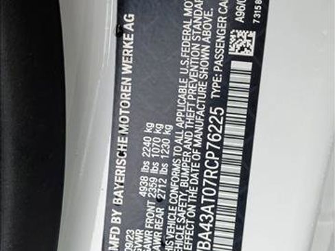 Used 2024 BMW 430i xDrive Convertible w/ Premium Package AWD/4WD image 15