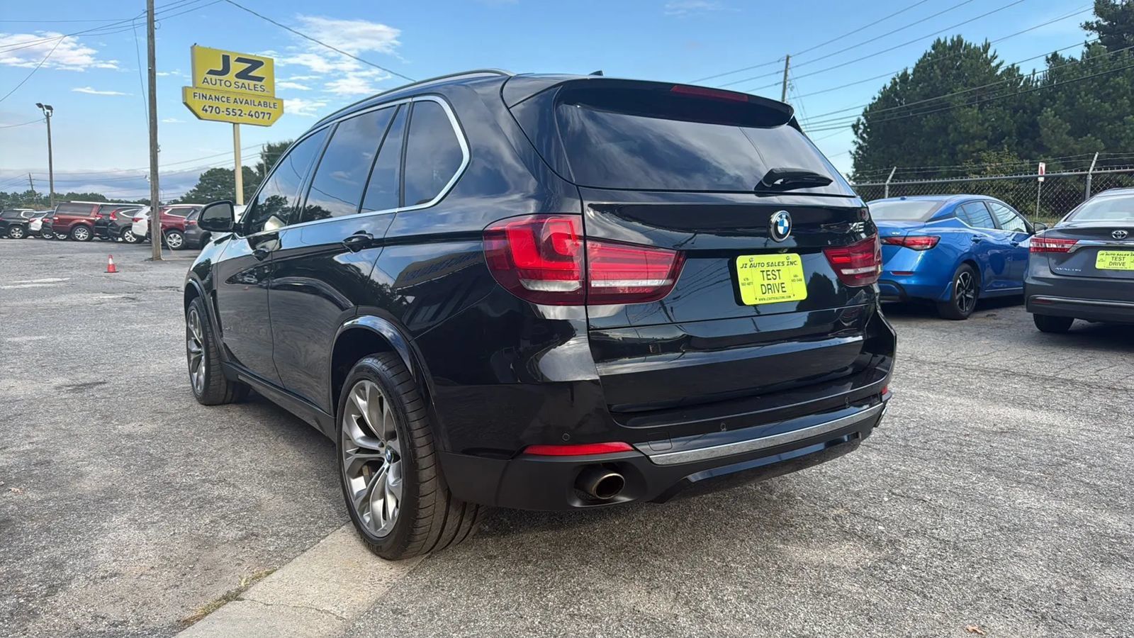 Used 2017 BMW X5 xDrive35i AWD/4WD image 5
