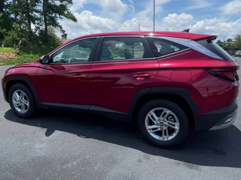 Used 2025 Hyundai Tucson SE FWD image 6