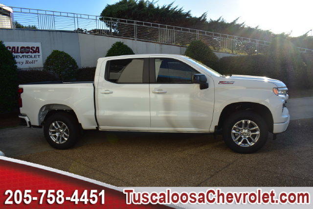 New 2026 Chevrolet Silverado 1500 RST w/ Z71 Off-Road Package AWD/4WD image 11