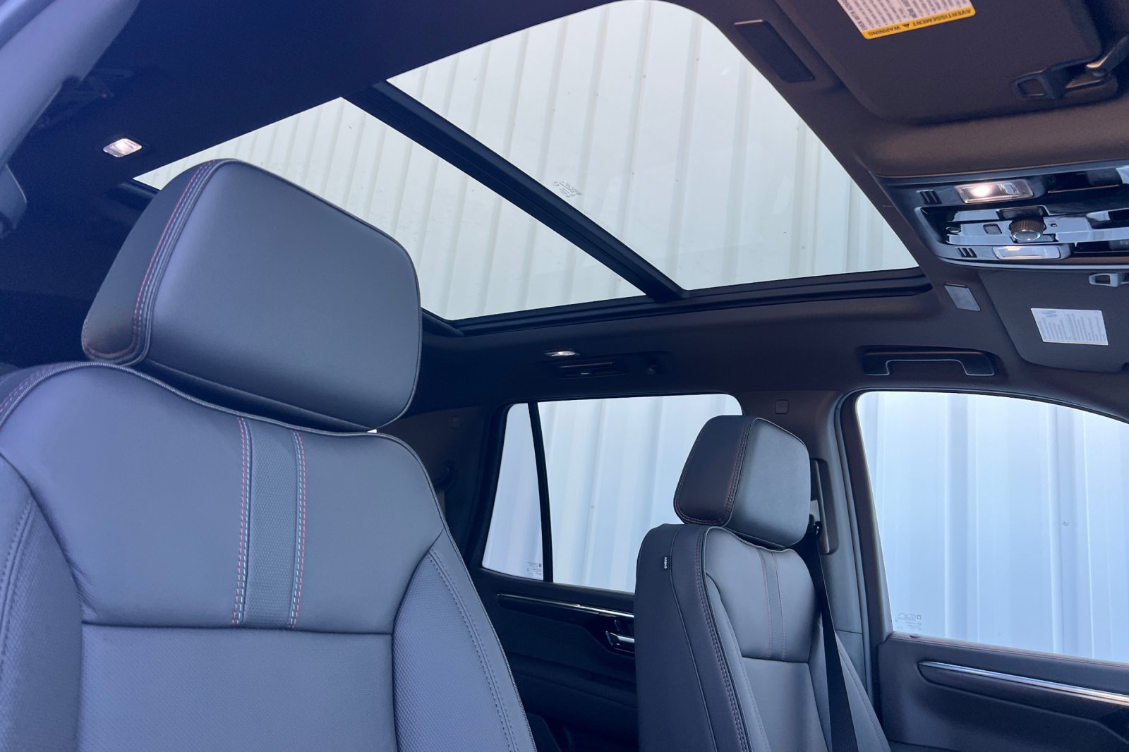 New 2027 Chevrolet Tahoe RST w/ Advanced Technology Package AWD/4WD image 15