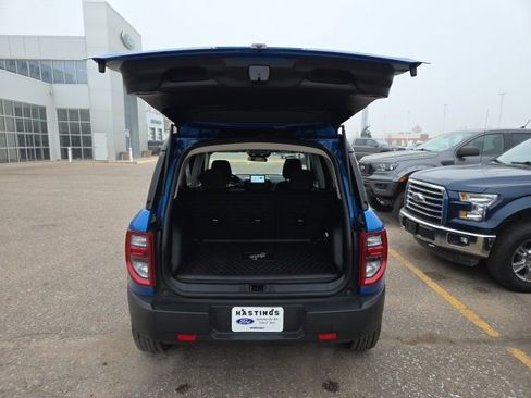 Certified 2022 Ford Bronco Sport Badlands image 6